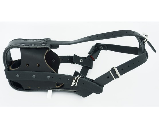 Botnita profesionala de atac  Difac Rottweiler T8