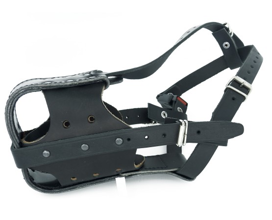 Botnita profesionala de atac Difac Standard T5 pentru caini