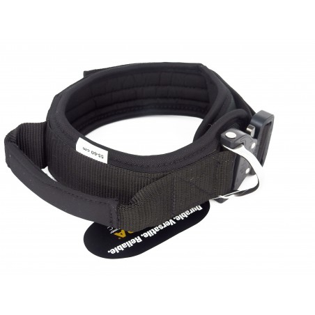 Zgarda tactica Cobra Cordura Z Polytanu SK pentru caini