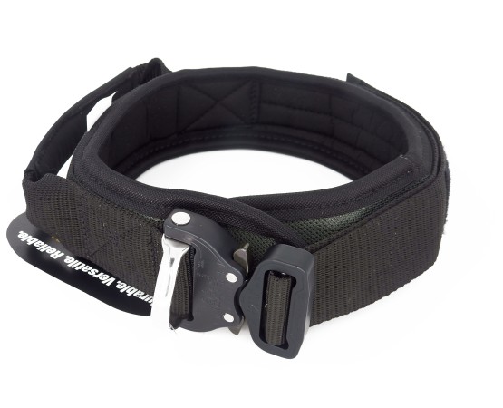 Zgarda tactica Cobra Cordura Z Polytanu SK pentru caini