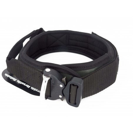 Zgarda tactica Cobra Cordura Z Polytanu SK pentru caini