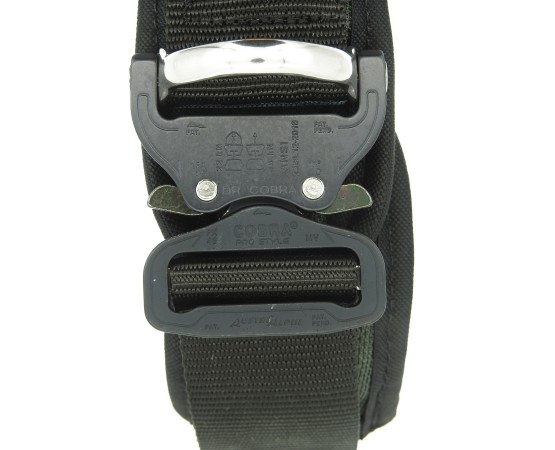 Zgarda tactica Cobra Cordura Z Polytanu SK pentru caini