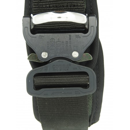 Zgarda tactica Cobra Cordura Z Polytanu SK pentru caini