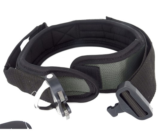 Zgarda tactica Cobra Cordura Z Polytanu SK pentru caini