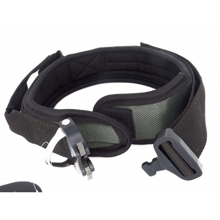 Zgarda tactica Cobra Cordura Z Polytanu SK pentru caini