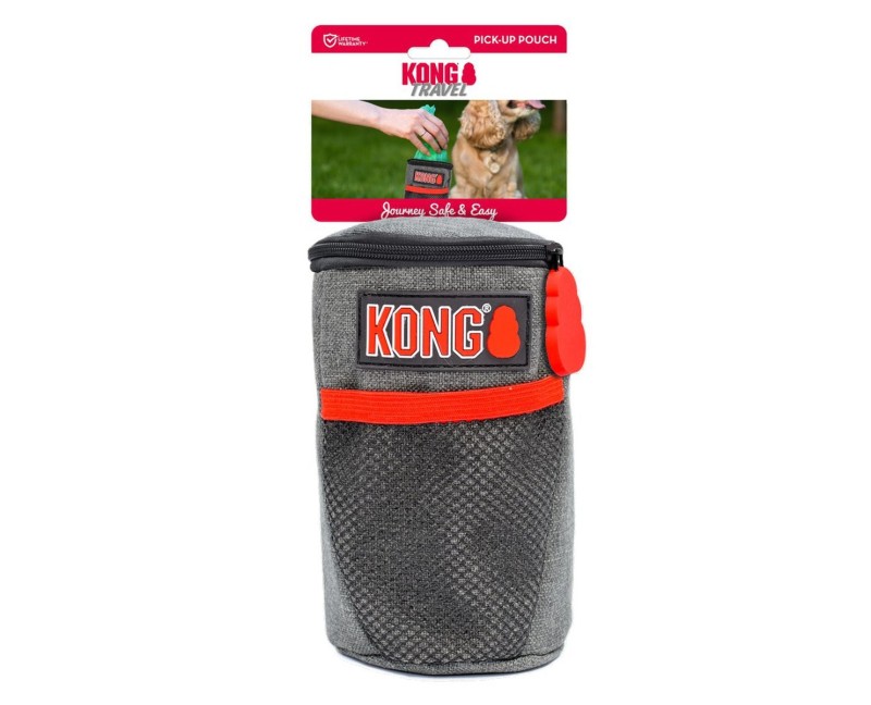 Kong Travel gentuta pentru saculeti igiena caini