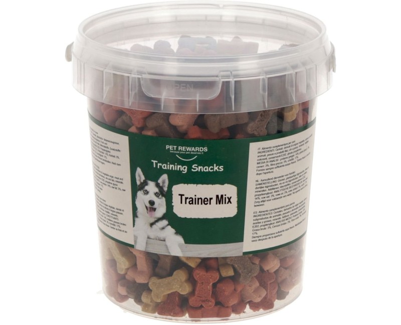 Pet Rewards Trainer Mix recompense pentru dresaj canin 500 g