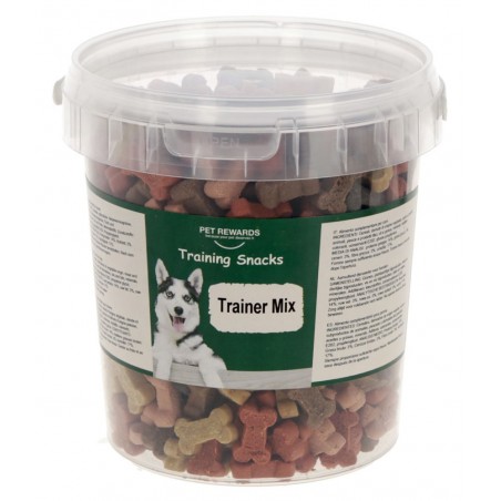 Pet Rewards Trainer Mix recompense pentru dresaj canin 500 g
