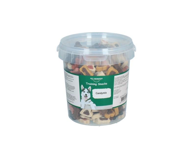 Pet Rewards Candymix recompense pentru dresaj canin 500 g