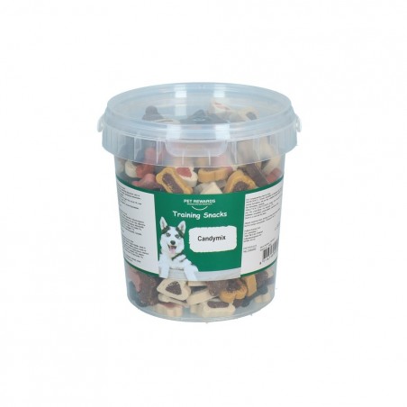 Pet Rewards Candymix recompense pentru dresaj canin 500 g