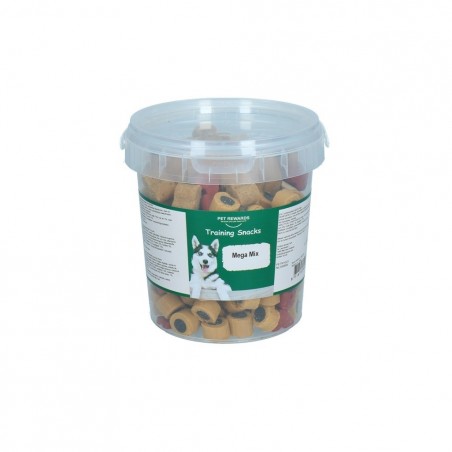 Pet Rewards Mega Mix recompense pentru dresaj canin 500 g