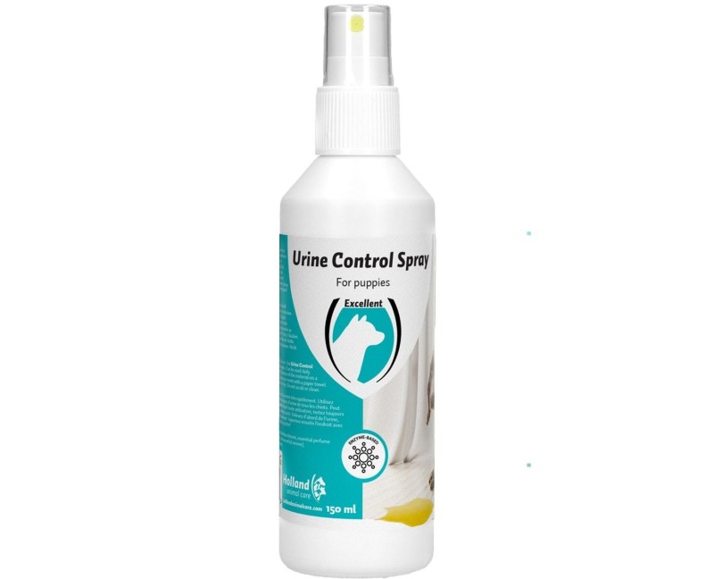 Urine Control Spray For Puppies spray indepartare miros si pete urina caini puppy 150 ml