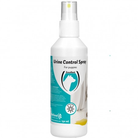 Urine Control Spray For Puppies spray indepartare miros si pete urina caini puppy 150 ml