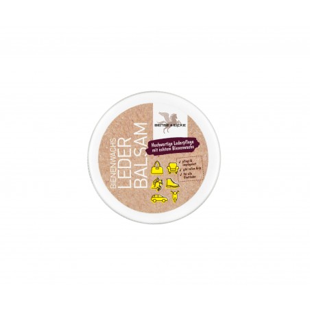 Balsam Bense & Eicke cu ceara de albine pentru intretinere piele naturala 50 ml