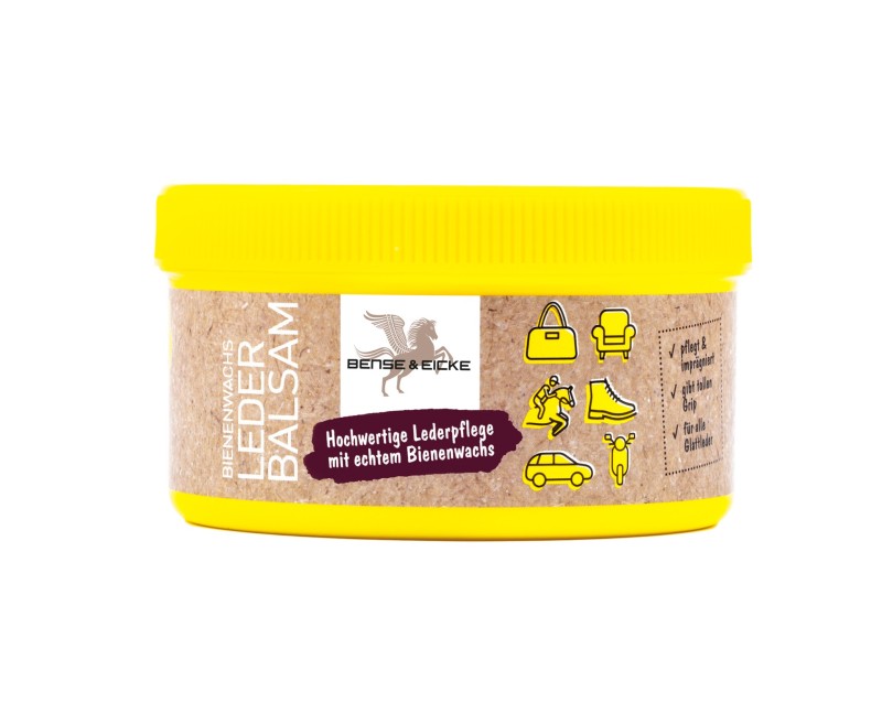 Balsam Bense & Eicke cu ceara de albine pentru intretinere piele naturala 250 ml