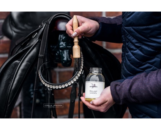 Ulei Brilliant Bense & Eicke pentru intretinere piele naturala 250 ml