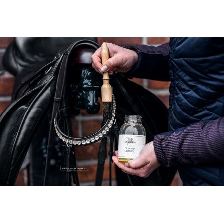 Ulei Brilliant Bense & Eicke pentru intretinere piele naturala 250 ml