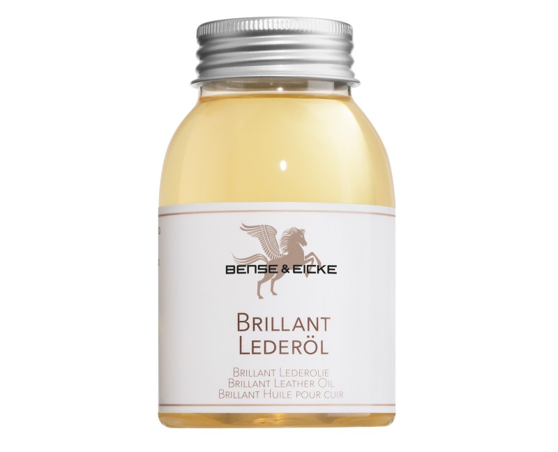 Ulei Brilliant Bense & Eicke pentru intretinere piele naturala 250 ml