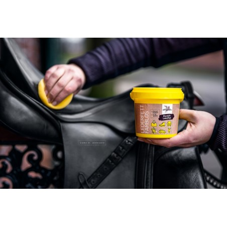 Balsam Lederfett Farblos Bense & Eicke pentru intretinere piele naturala 250 ml