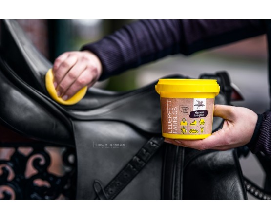 Balsam Lederfett Farblos Bense & Eicke pentru intretinere piele naturala 500 ml