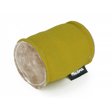 Tug rotund tip cilindru Huspol material francez pentru dresaj canin