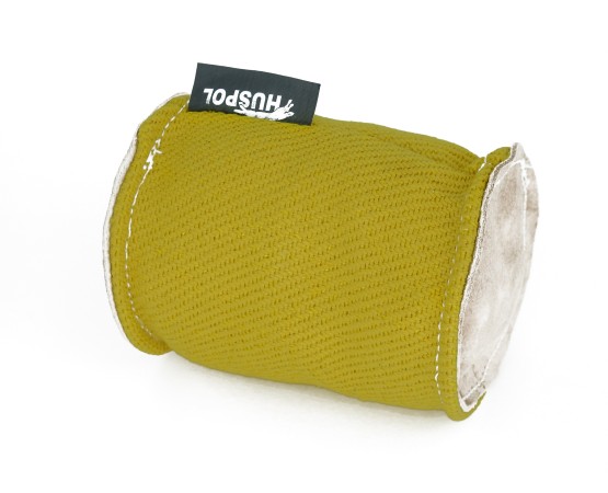 Tug rotund tip cilindru Huspol material francez pentru dresaj canin