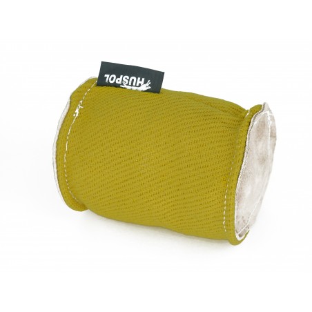 Tug rotund tip cilindru Huspol material francez pentru dresaj canin