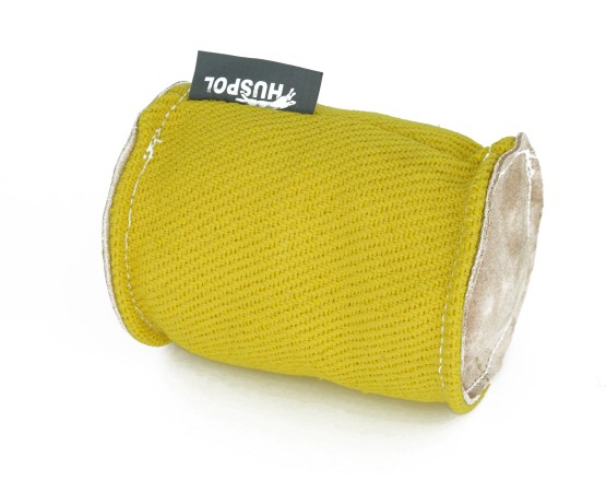 Tug rotund tip cilindru Huspol material francez pentru dresaj canin