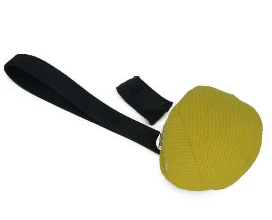 Minge profesionala cu magnet BOLT Magnetic material francez pentru dresaj canin