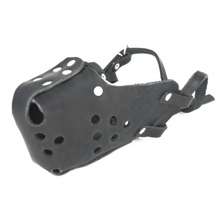 Botnita profesionala Huspol Femela Ciobanesc German / Malinois