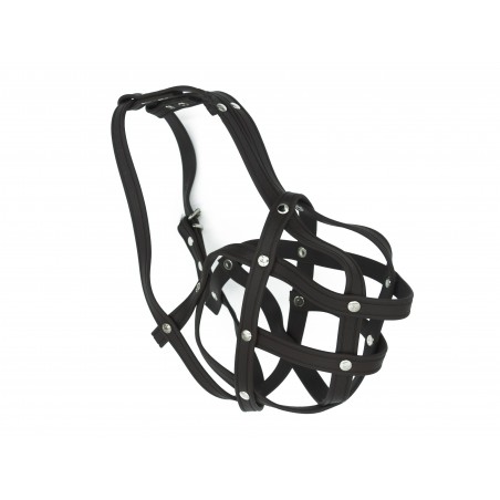 Botnita din Biothane® pentru caini din rasa Bullterrier nr. 6