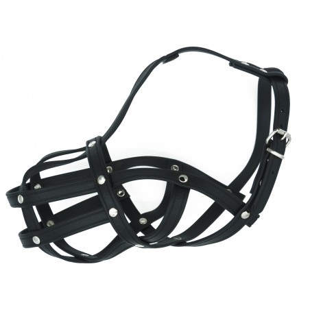 Botnita din Biothane® pentru caini din rasa  Ciobanesc German Femela / Malinois nr. 7