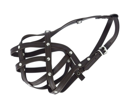 Botnita din Biothane® pentru caini din rasa  Ciobanesc German Femela / Malinois nr. 7