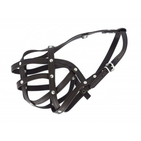 Botnita din Biothane® pentru caini din rasa  Ciobanesc German Femela / Malinois nr. 7