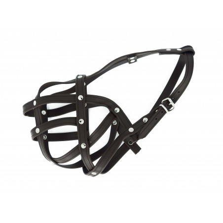 Botnita din Biothane® pentru caini din rasa  Ciobanesc German Mascul nr. 8