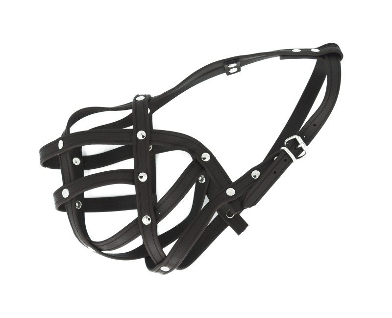 Botnita din Biothane® pentru caini din rasa Rottweiler nr .9