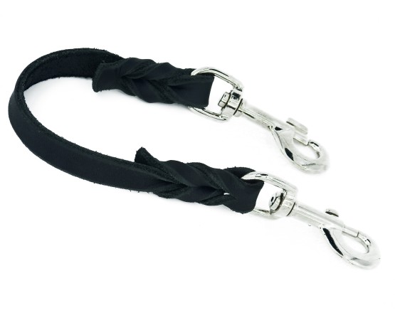 Lesa Black Mamba® Super Soft Attachment cu doua carabiniere .