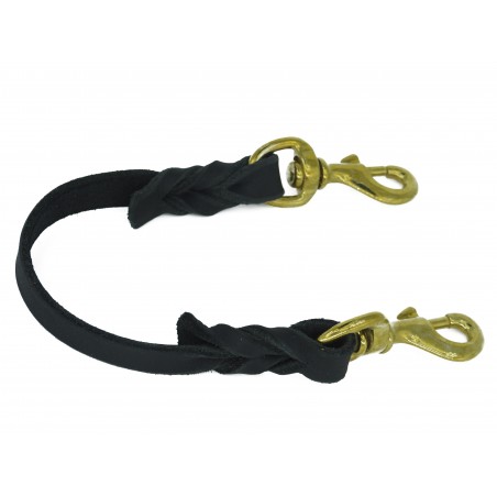 Lesa Black Mamba® Super Soft Attachment cu doua carabiniere .