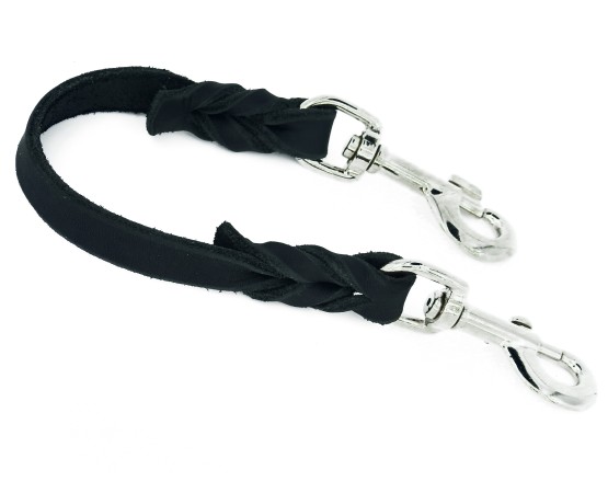 Lesa Black Mamba® Super Soft Attachment cu doua carabiniere .