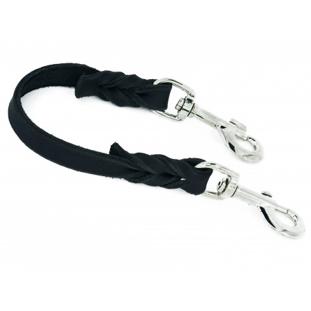 Lesa Black Mamba® Super Soft Attachment cu doua carabiniere .