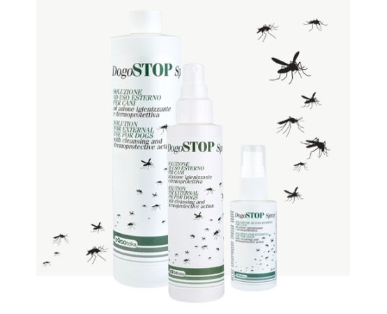 DogoSTOP Spray® DOGOTEKA DOGO STOP SPRAY  caini
