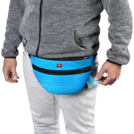 Borseta WAUDOG Family Waist Bag