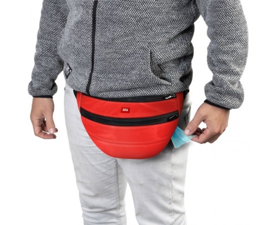 Borseta WAUDOG Family Waist Bag