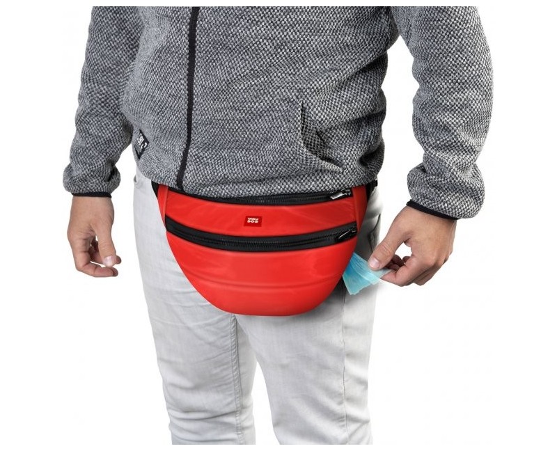 Borseta WAUDOG Family Waist Bag