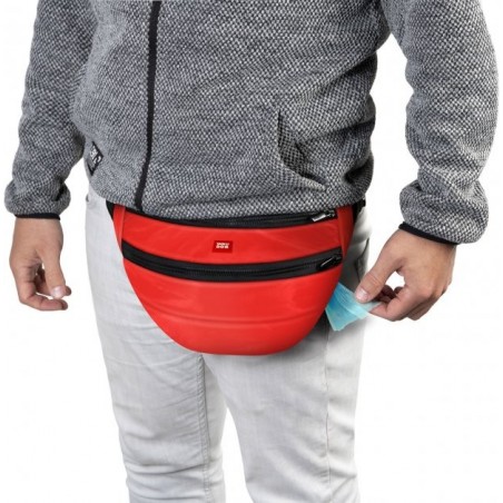 Borseta WAUDOG Family Waist Bag