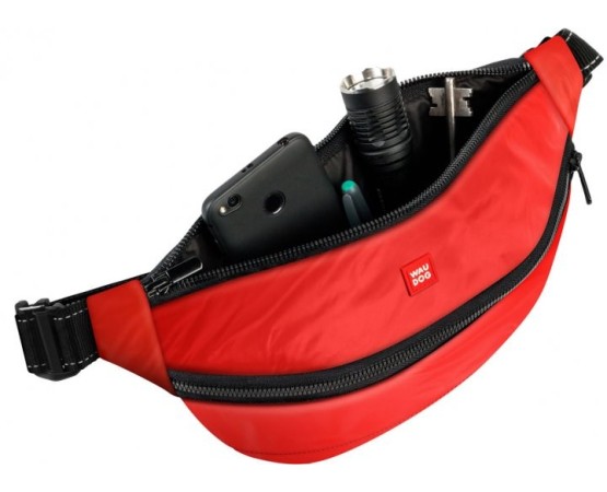 Borseta WAUDOG Family Waist Bag
