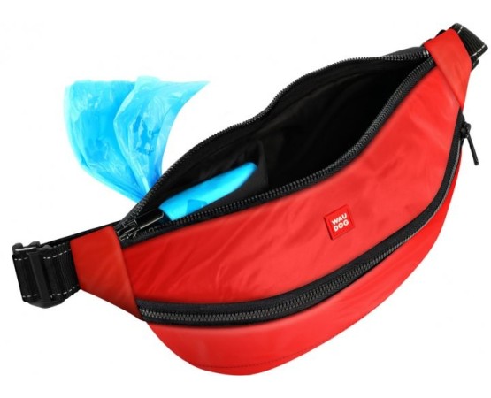 Borseta WAUDOG Family Waist Bag