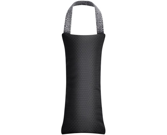 Jucarie tip tug WAUDOG Fun with squeaker ,, Chicken drumstick '' M pentru caini