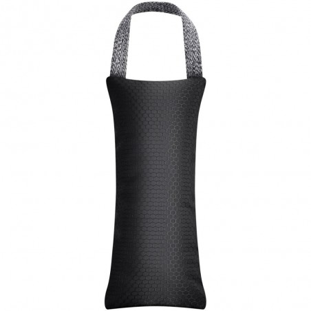 Jucarie tip tug WAUDOG Fun with squeaker ,, Chicken drumstick '' M pentru caini