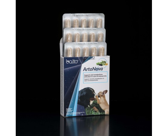 Supliment profesional alimentar Balto ARTONOVA